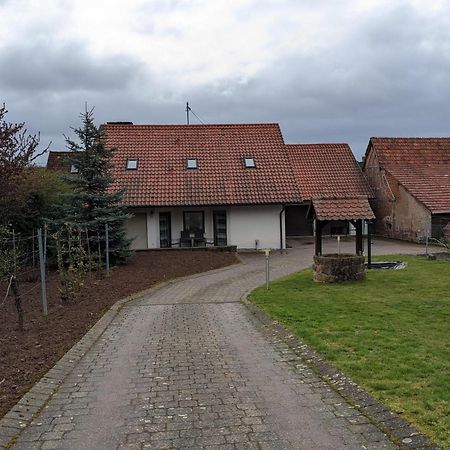 Ferienwohnung Madenburgblick Eschbach  Zewnętrze zdjęcie