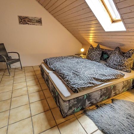Ferienwohnung Madenburgblick Eschbach  Zewnętrze zdjęcie