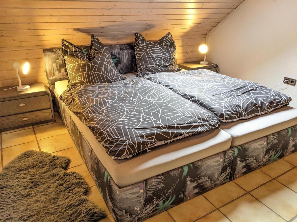 Ferienwohnung Madenburgblick Eschbach  Zewnętrze zdjęcie