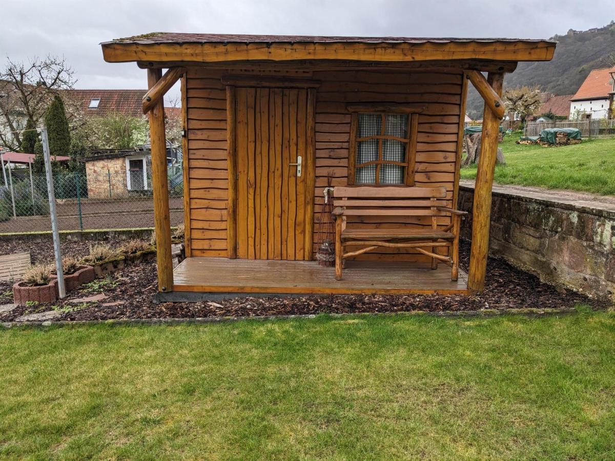 Ferienwohnung Madenburgblick Eschbach  Zewnętrze zdjęcie
