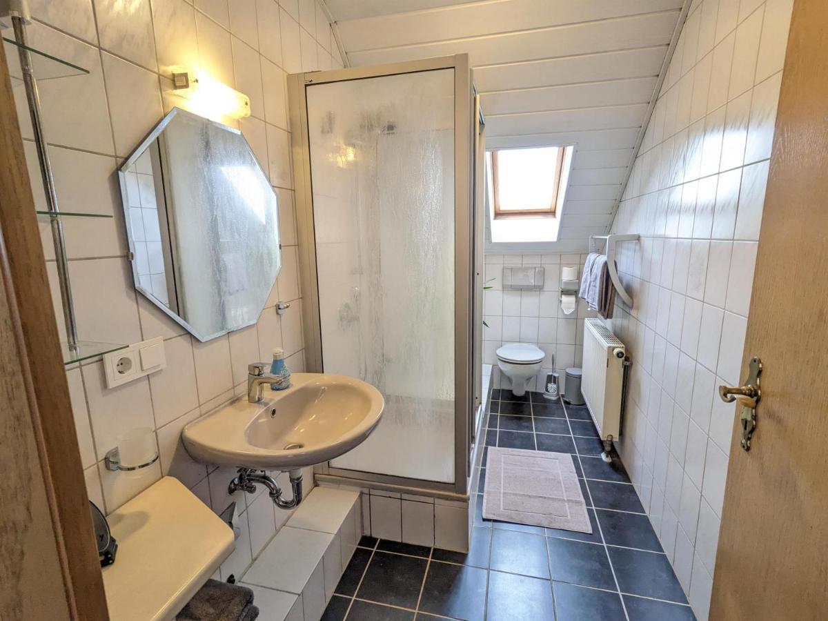 Ferienwohnung Madenburgblick Eschbach  Zewnętrze zdjęcie