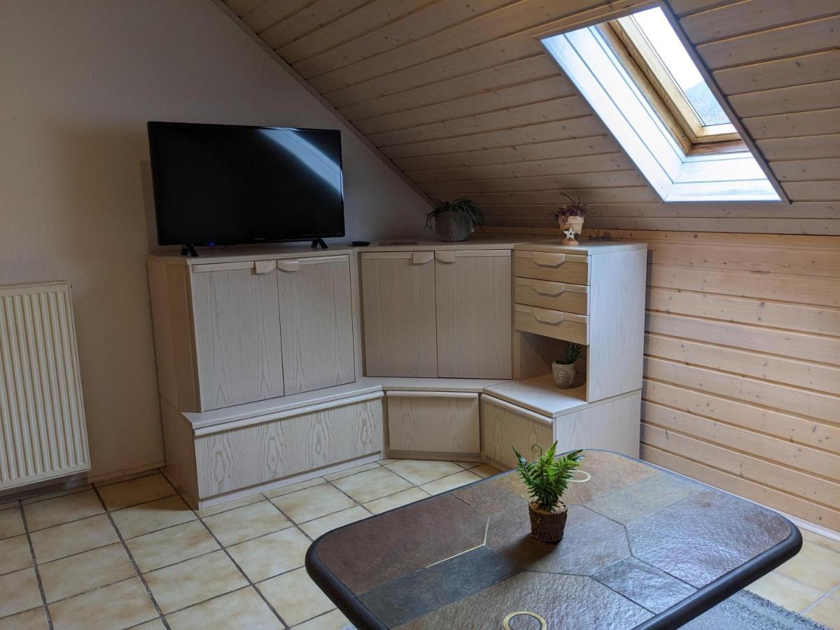Ferienwohnung Madenburgblick Eschbach  Zewnętrze zdjęcie