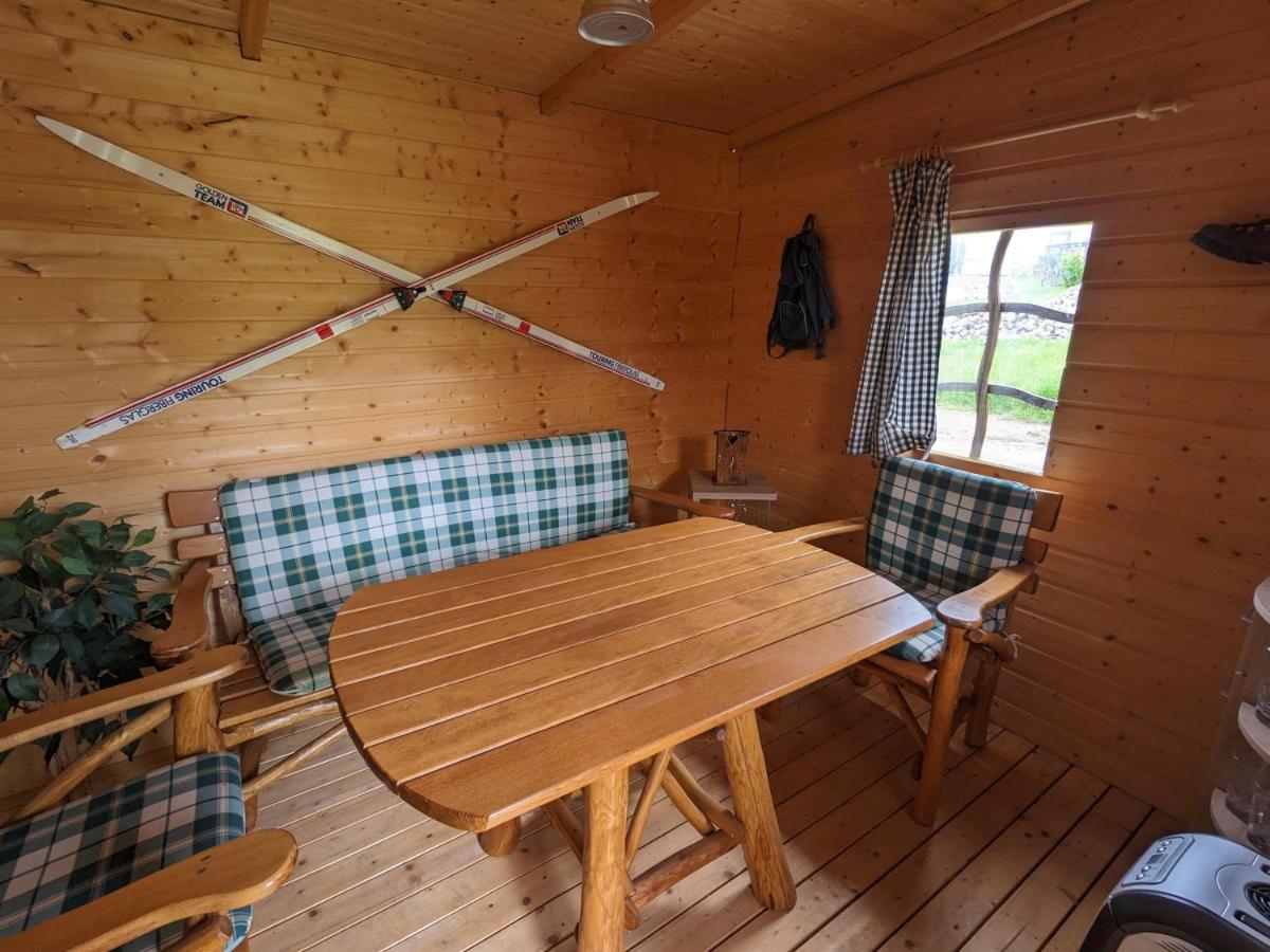 Ferienwohnung Madenburgblick Eschbach  Zewnętrze zdjęcie