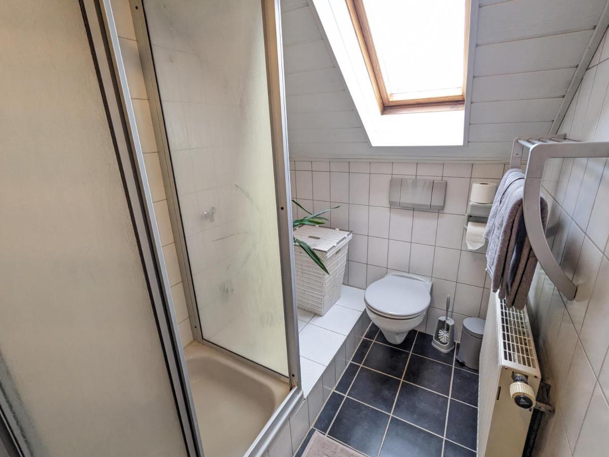 Ferienwohnung Madenburgblick Eschbach  Zewnętrze zdjęcie