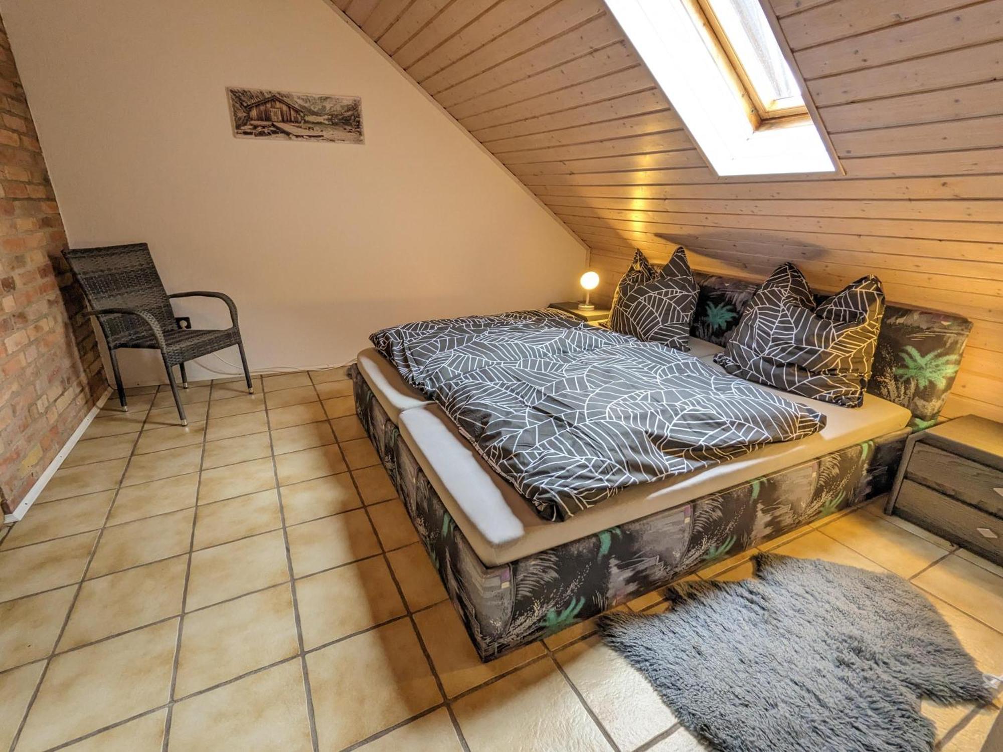 Ferienwohnung Madenburgblick Eschbach  Zewnętrze zdjęcie